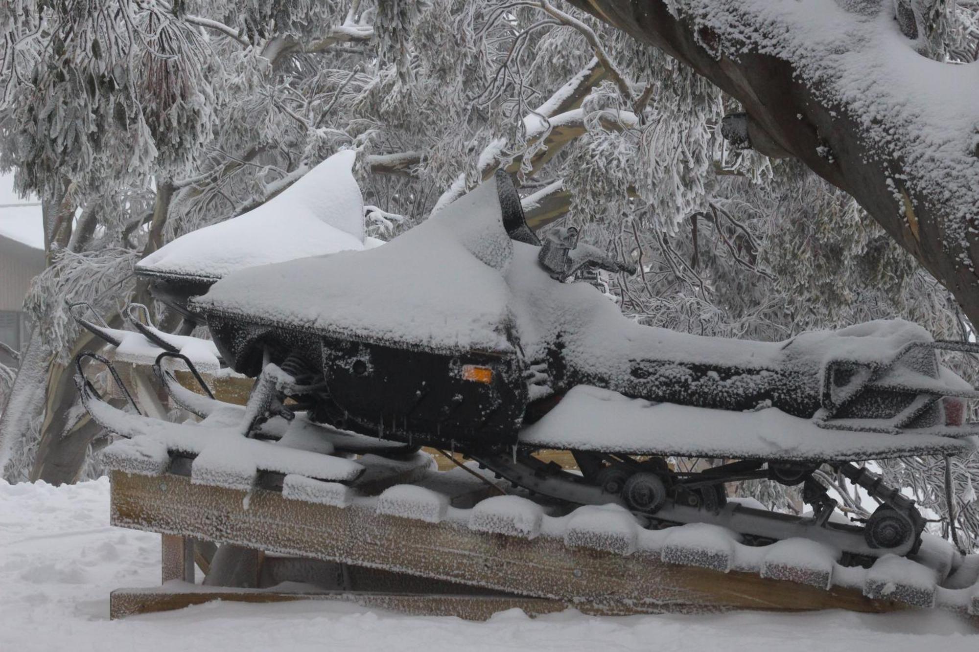 Alpine Retreat Mt Buller Hotel Mount Buller Exterior foto