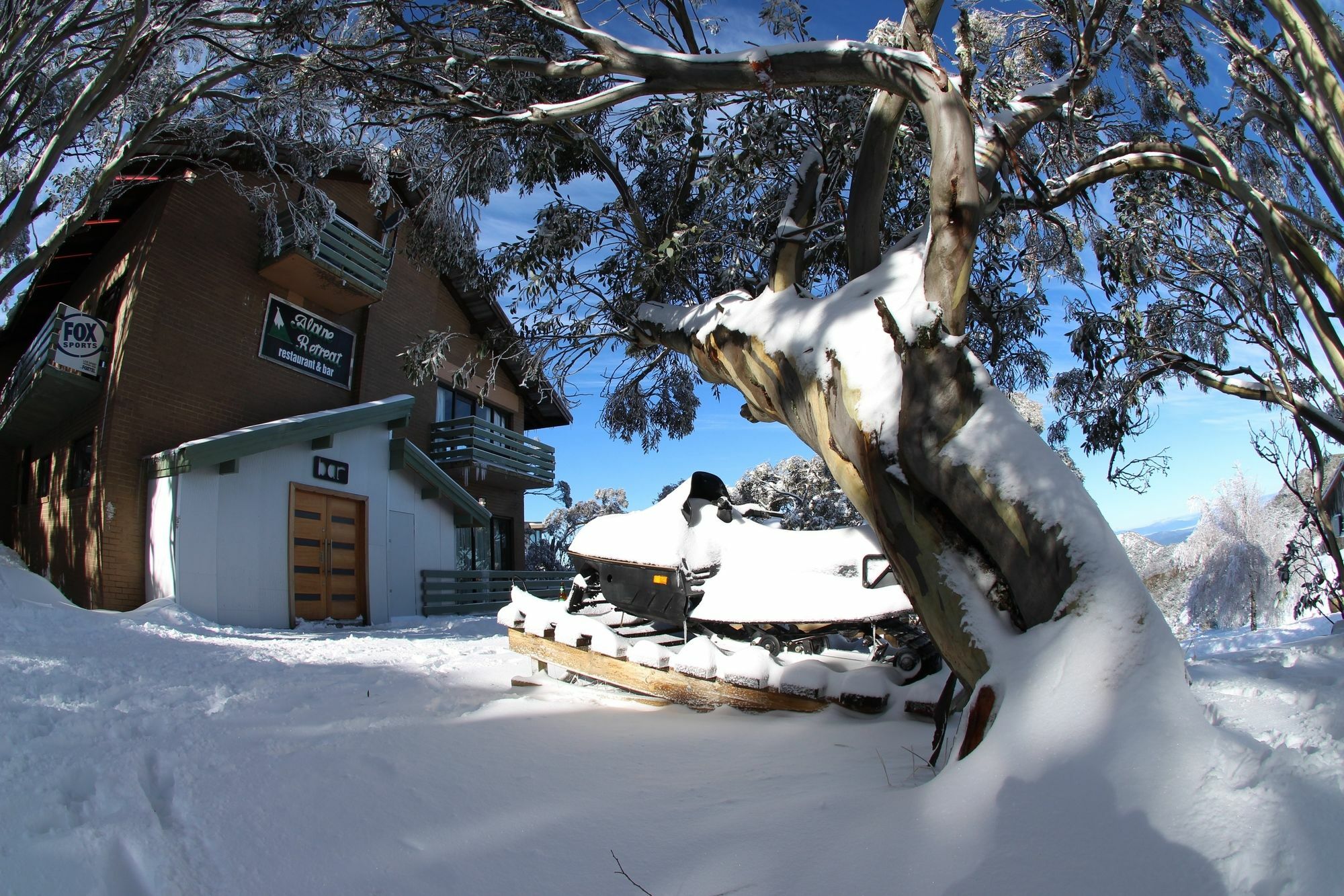 Alpine Retreat Mt Buller Hotel Mount Buller Exterior foto